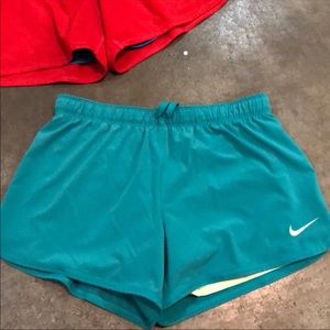 Women’s Nike Shorts!